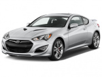 2015 Hyundai Genesis Coupe